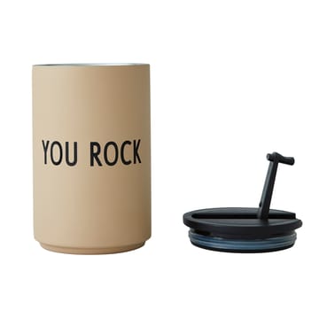 Design Letters 保温杯 马克杯 - You rock - Design Letters