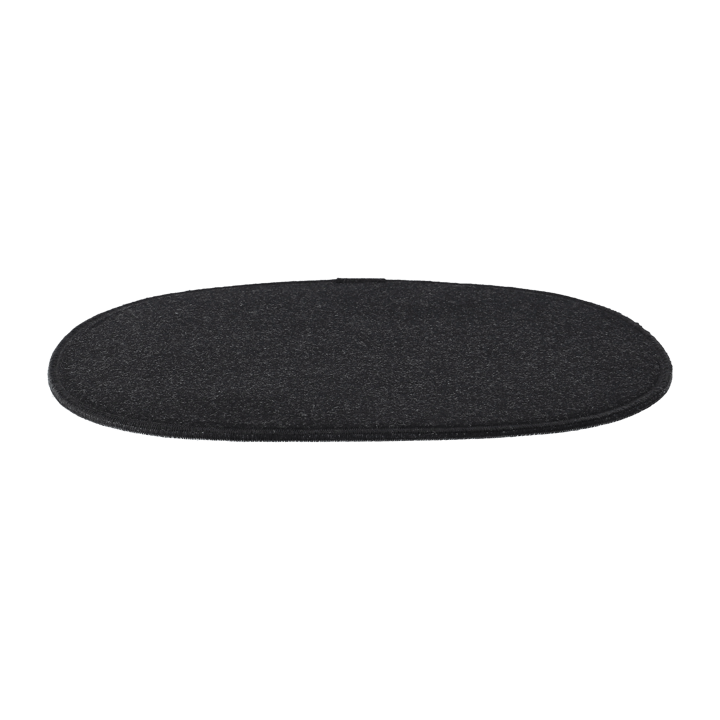 Eames DSR/DSW seat pad, Anthracite Designers Eye