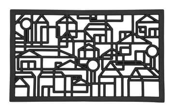 City 门垫   - 45x75 cm - Dixie