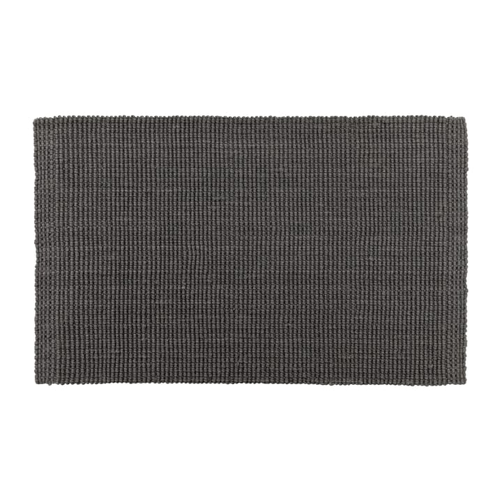 Fiona jute 地毯 dark grey - 45x75 cm - Dixie