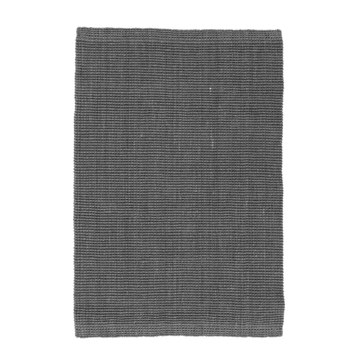 Fiona jute 地毯 dark grey - 60x90 cm - Dixie