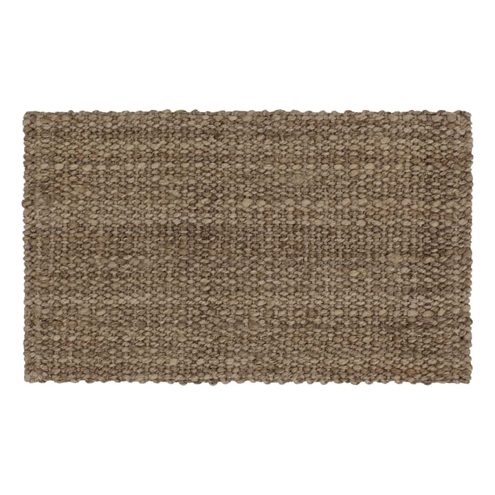 Freja doormat 50x80 cm - nature 灰色 - Dixie