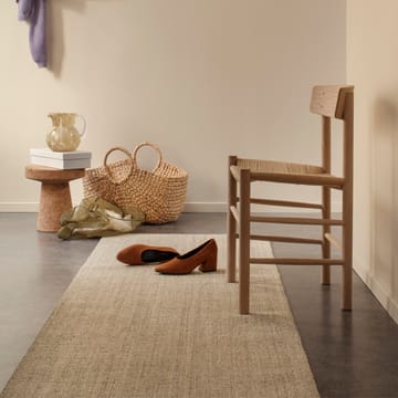 Jenny hallway 桌布（runner） - Nature, sisal, 80x250 cm - Dixie