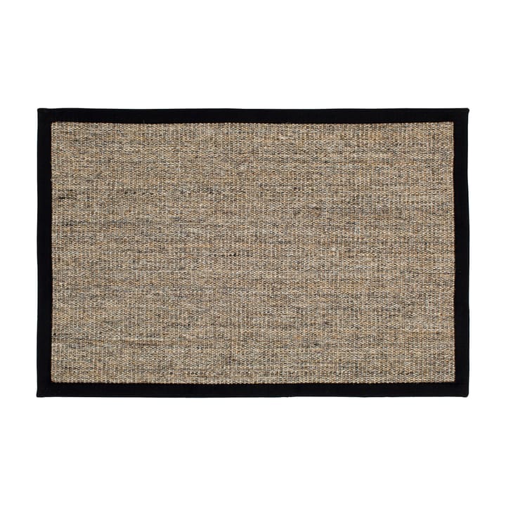 Sisal 门垫   nature-black - small - Dixie