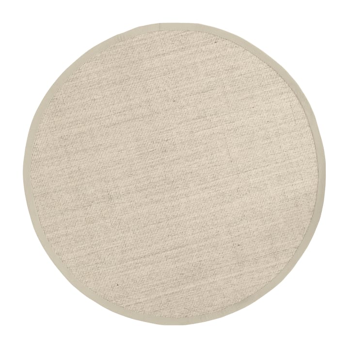 Sisal 地毯 round marble - Ø150 cm - Dixie