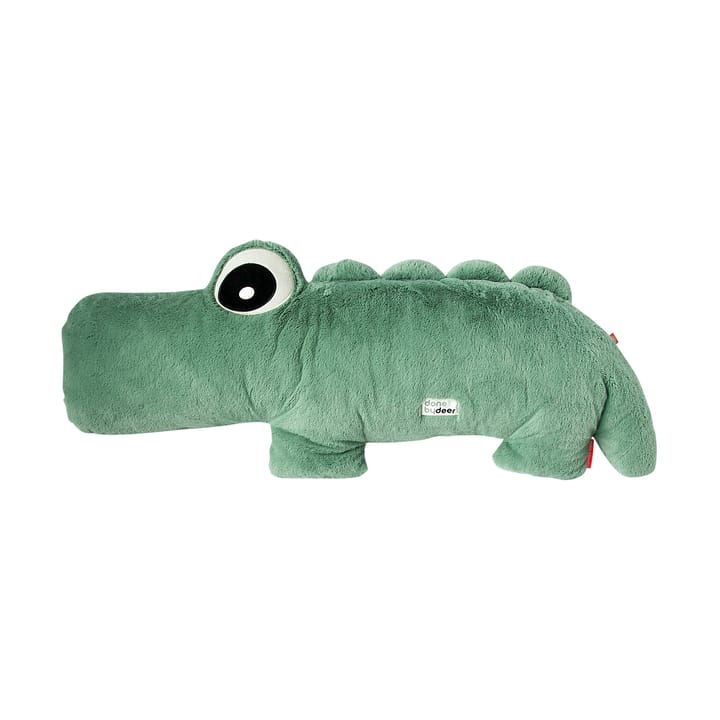 Croco stuffed animal big 100 cm - 绿色 - Done by deer