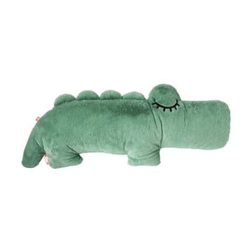 Croco stuffed animal big 100 cm - 绿色 - Done by deer