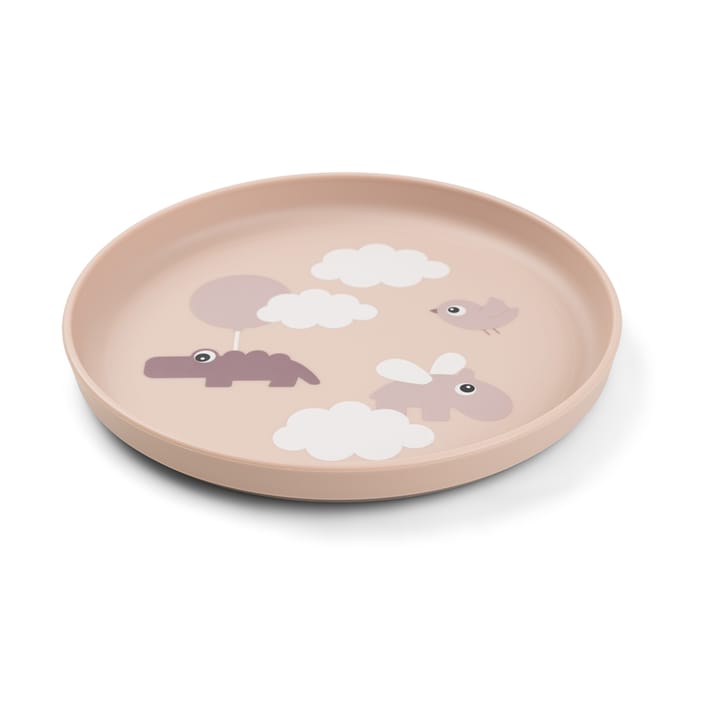 Happy Clouds foodie 儿童 盘子 Ø20 cm, Powder Done by deer