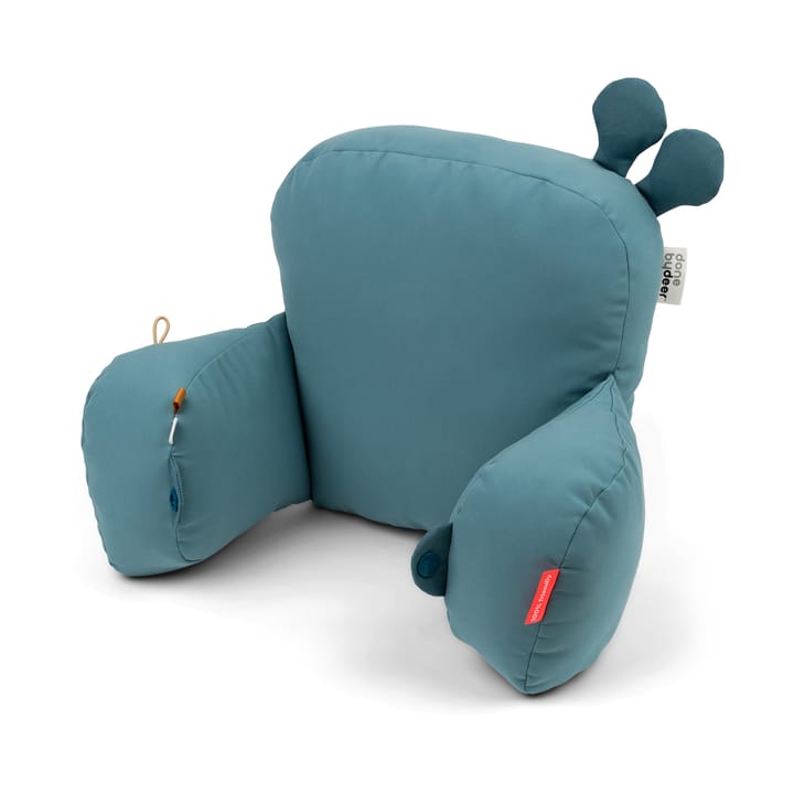 Raffi stroller pillow - 蓝色 - Done by deer