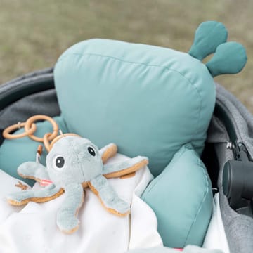 Raffi stroller pillow - 蓝色 - Done by deer