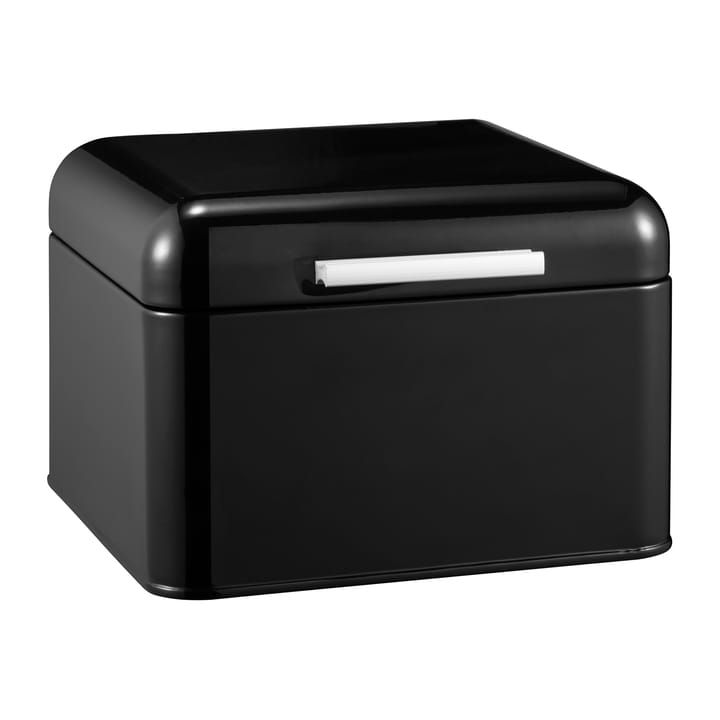 Bella bread bin carbon steel 20x20 cm - 黑色 - Dorre