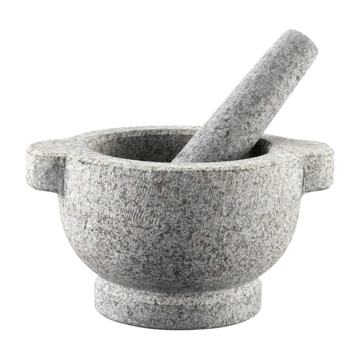 Birkedal mortar Ø22 cm - 花岗岩 - Dorre