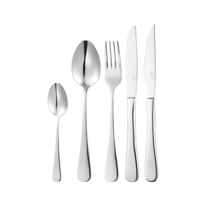 Classic 餐具 cutlery stainless steel - 30 pieces - Dorre