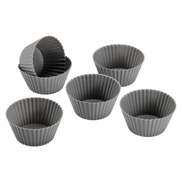 Cookie muffin tin 6 杯子 - 灰色 - Dorre