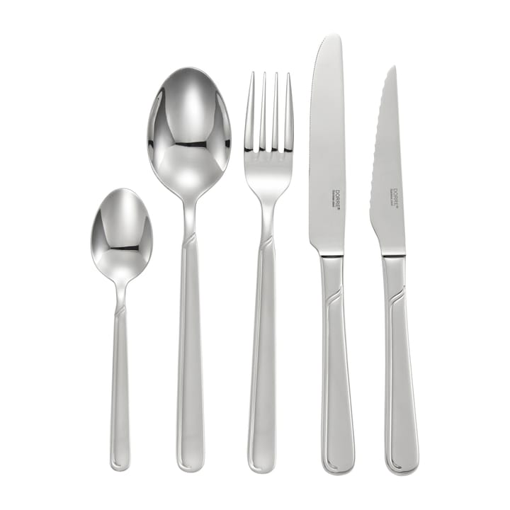 Elisabeth 餐具 cutlery stainless steel - 30 pieces - Dorre