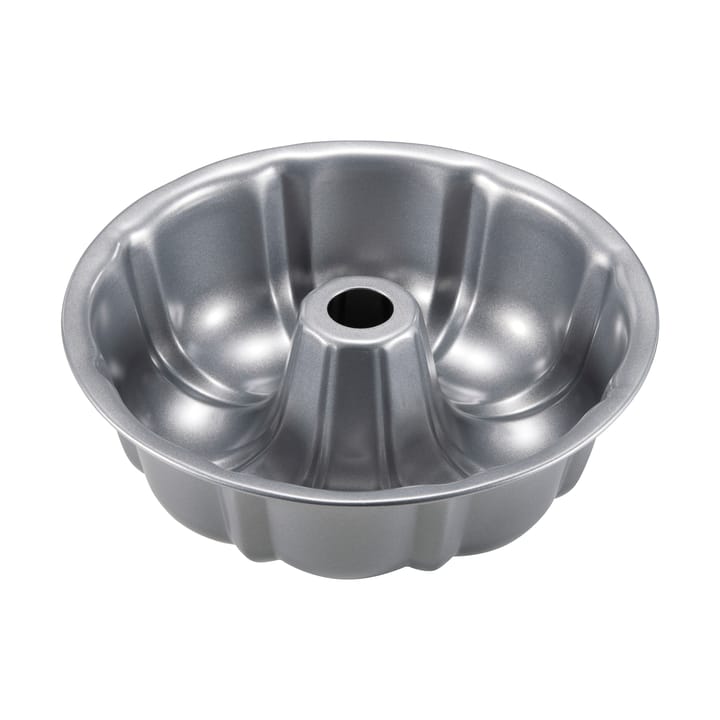 Karabo Bundt cake tin 25.5 cm - 灰色-黑色 - Dorre