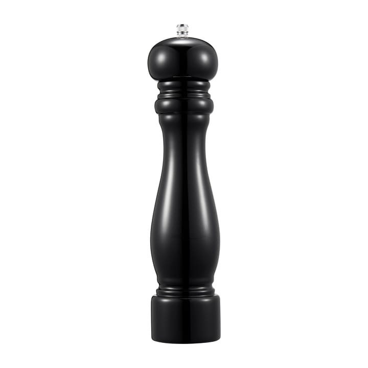 Karou pepper- and salt mill tall smooth 27 cm - 黑色 - Dorre