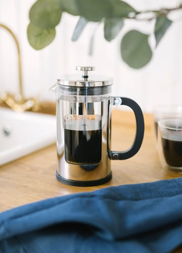 Ki coffee press 1.2 L - Glass-不锈钢 - Dorre