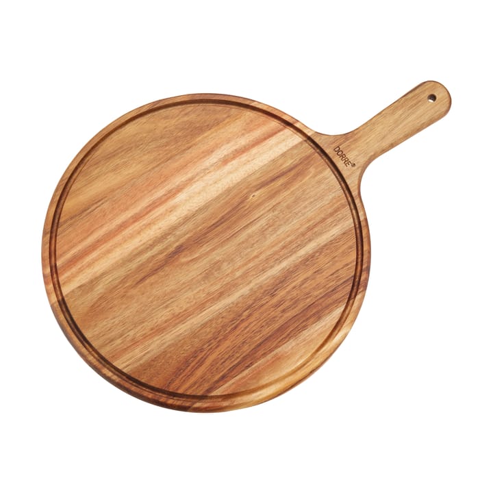 Ulli serving board Ø30.5 cm - Nature - Dorre