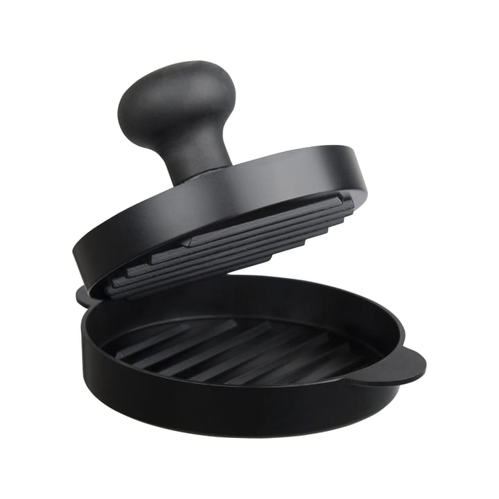 Wallberg hamburger press Ø12 cm - Aluminium - Dorre