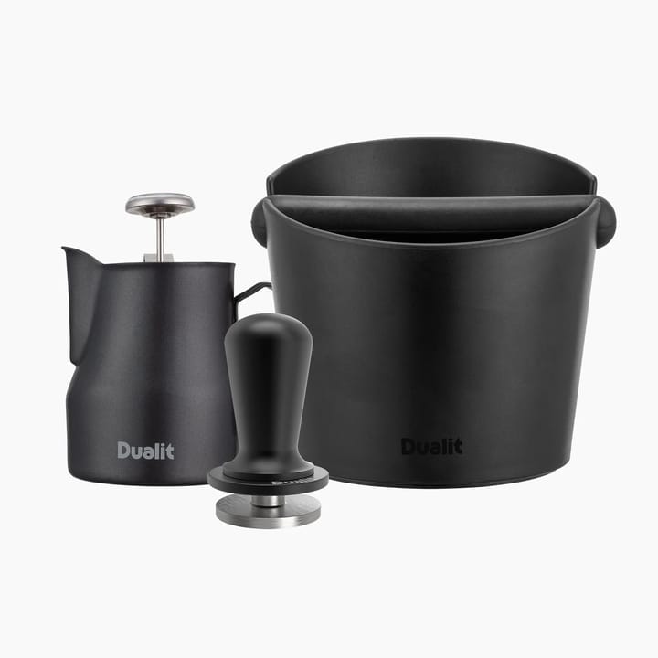 Barista Kit 三件套 - 黑色 - Dualit