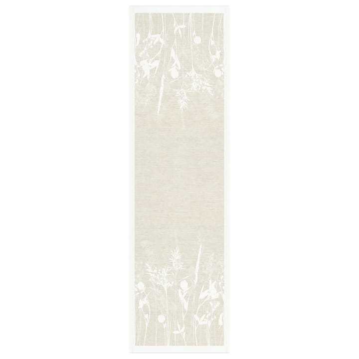 Airy 桌布（table runner） 35x120 cm - 米色 - Ekelund Linneväveri