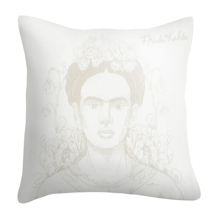 Frida Kahlo 枕头套 40x40 cm - Belleza - Ekelund Linneväveri