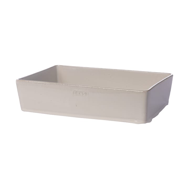 Ernst baking dish 18x37 cm - 原色/自然色 白色 - ERNST