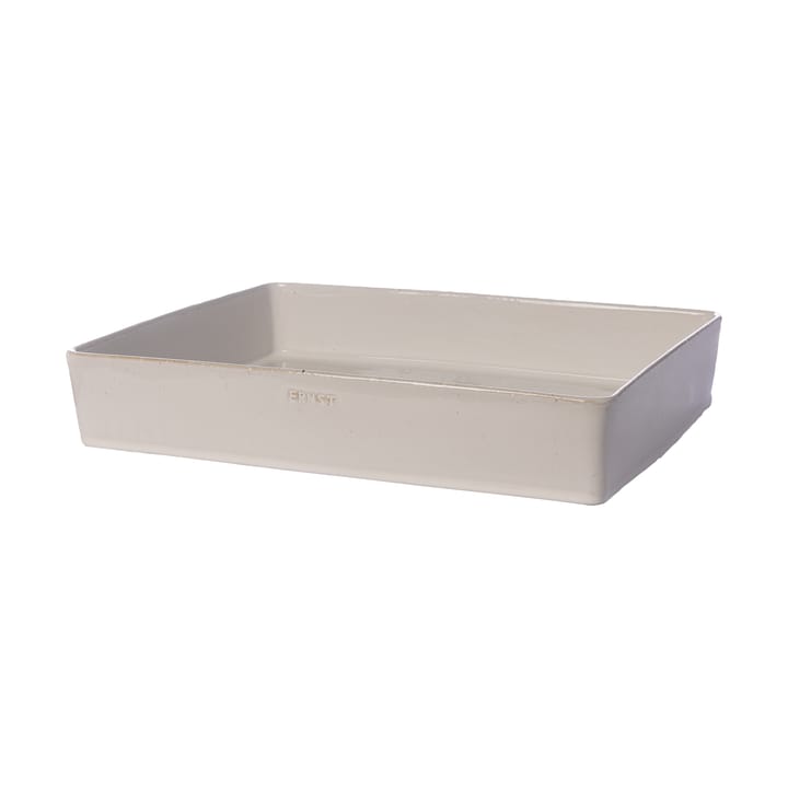 Ernst baking dish 23x31 cm - 原色/自然色 白色 - ERNST