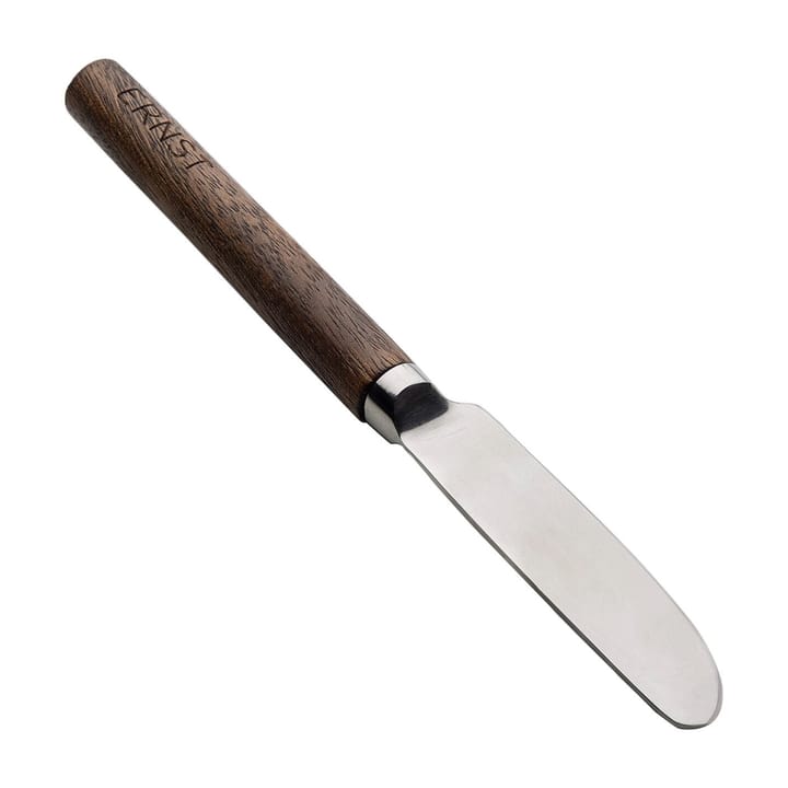 Ernst butter 刀with wooden handle - Dark 棕色 - ERNST