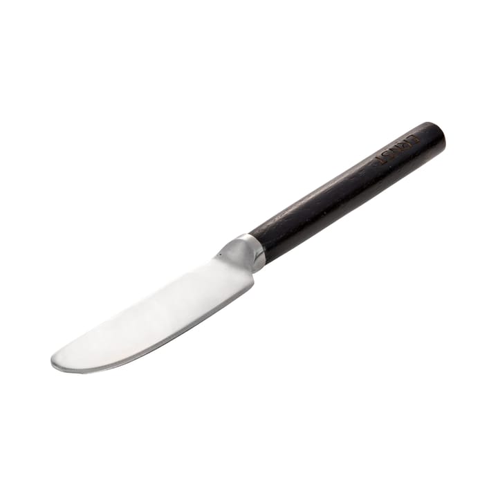 Ernst butter 刀with wooden handle - 黑色 - ERNST