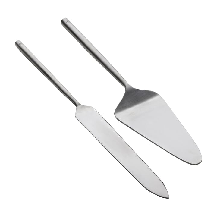 Ernst cake 餐具 cutlery 2 pieces - 不锈钢 - ERNST