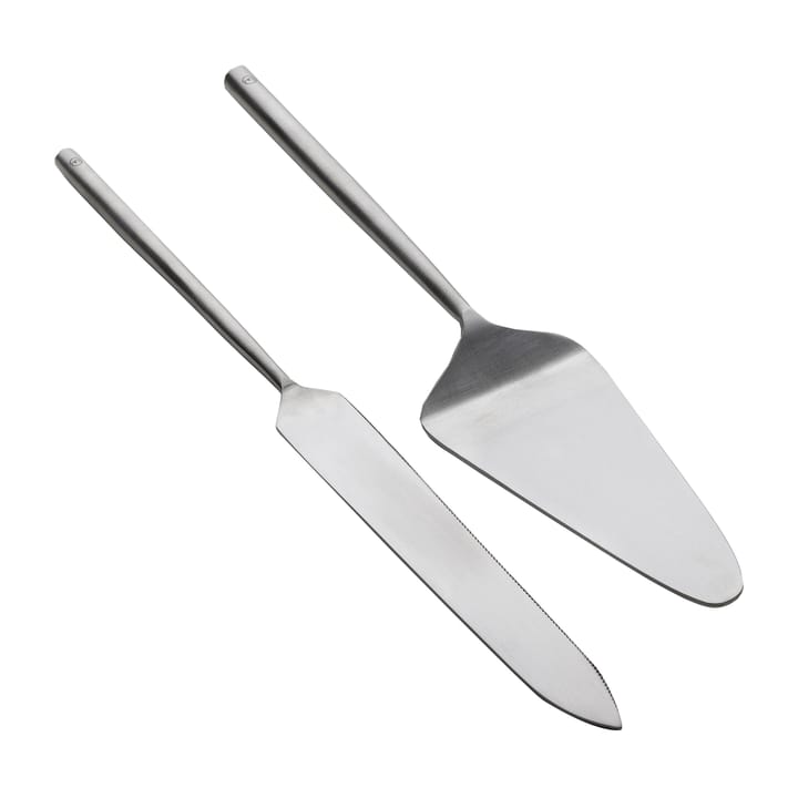 Ernst cake 餐具 cutlery 2 pieces, 不锈钢 ERNST