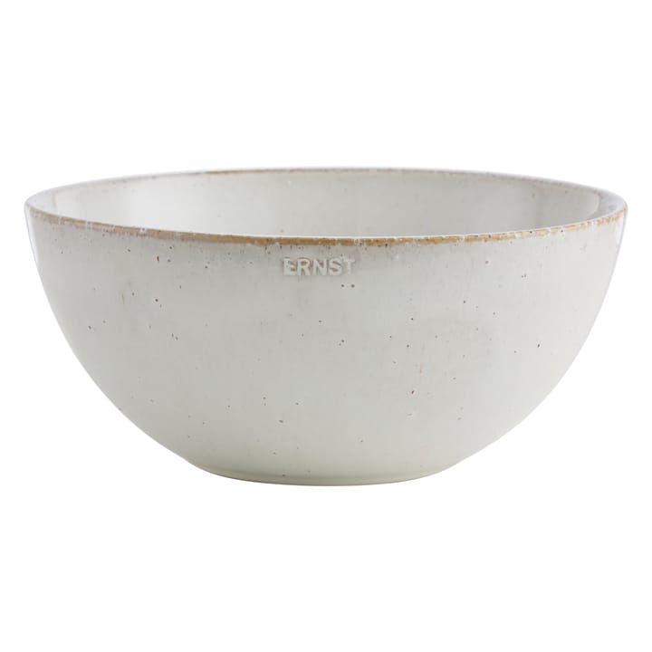 Ernst ceramic 碗  white - Ø23 cm - ERNST