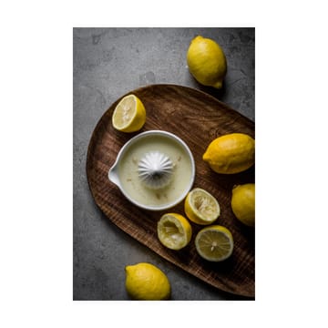 Ernst citrus press stoneware - 白色 - ERNST