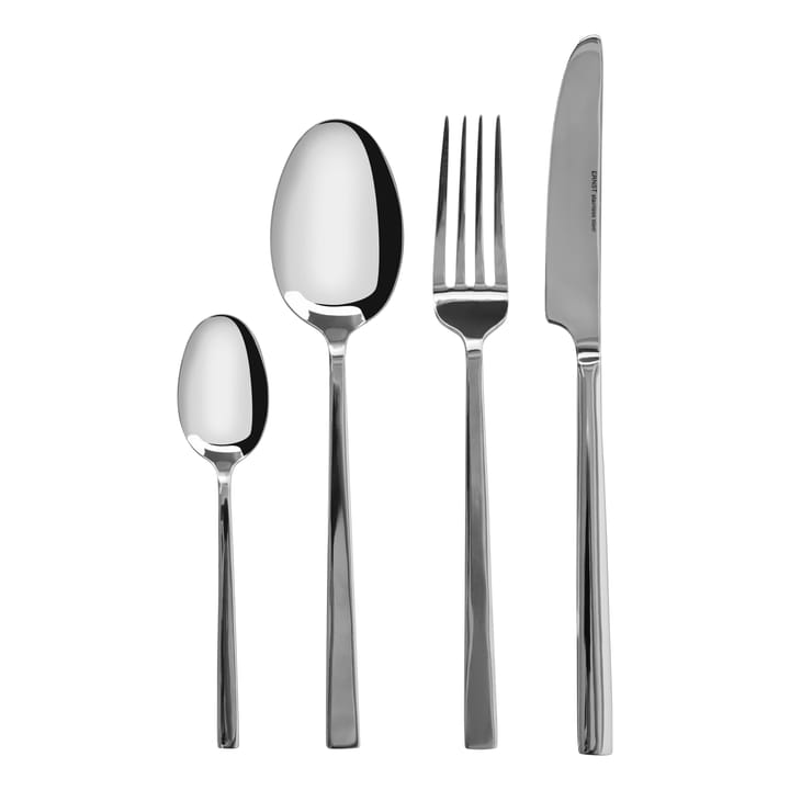 Ernst 餐具 cutlery 16-pcs, stainless steel - 不锈钢 - ERNST