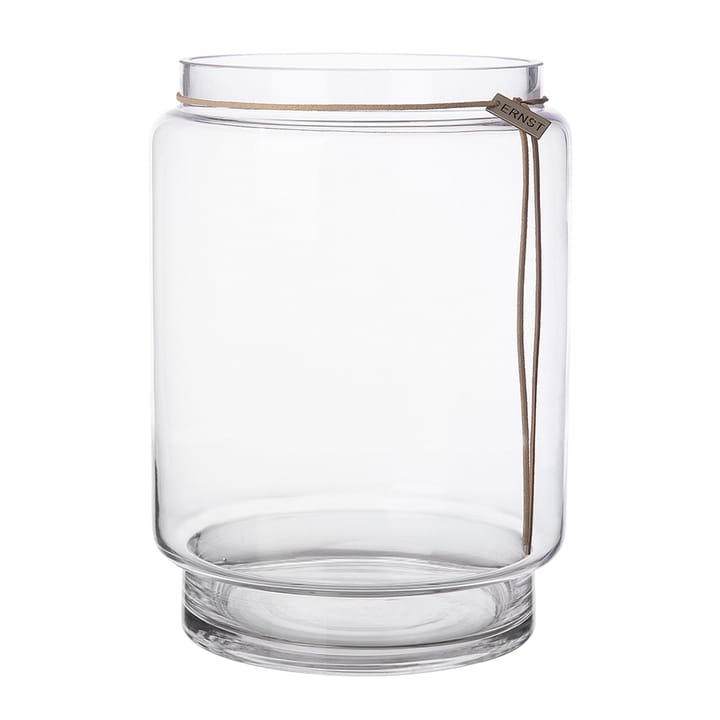 Ernst cylinder 玻璃 花瓶  clear - Ø8 cm - ERNST