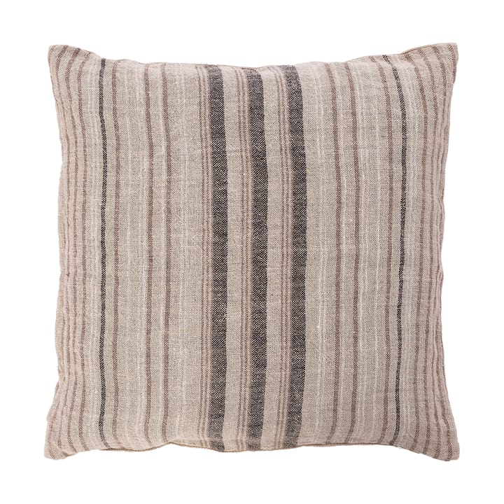 Ernst 靠枕套 linen-jute striped - 50x50 cm - ERNST