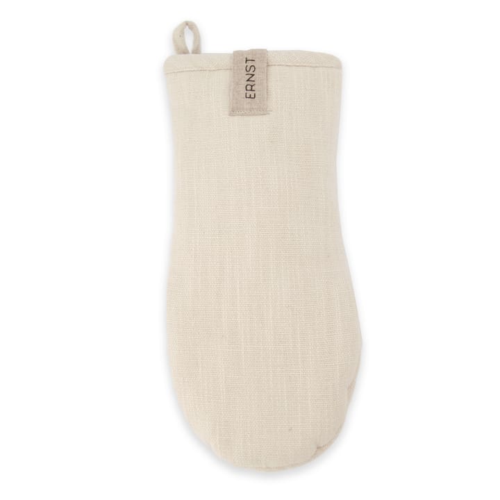 Ernst oven glove cotton - Natural - ERNST