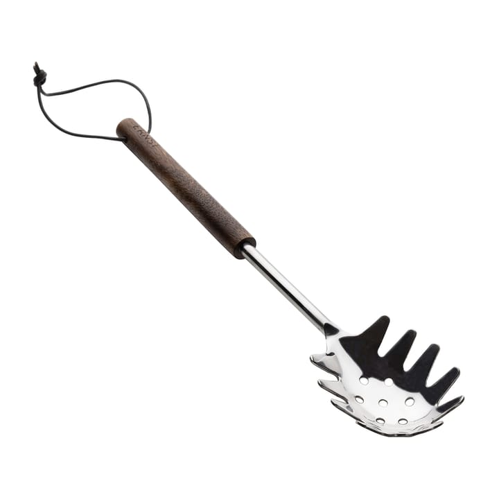 Ernst pasta ladle with wooden handle - Dark 棕色 - ERNST