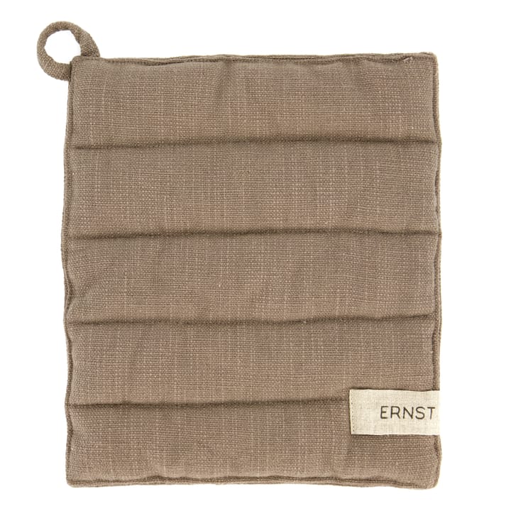 Ernst pot holder cotton - Mole - ERNST