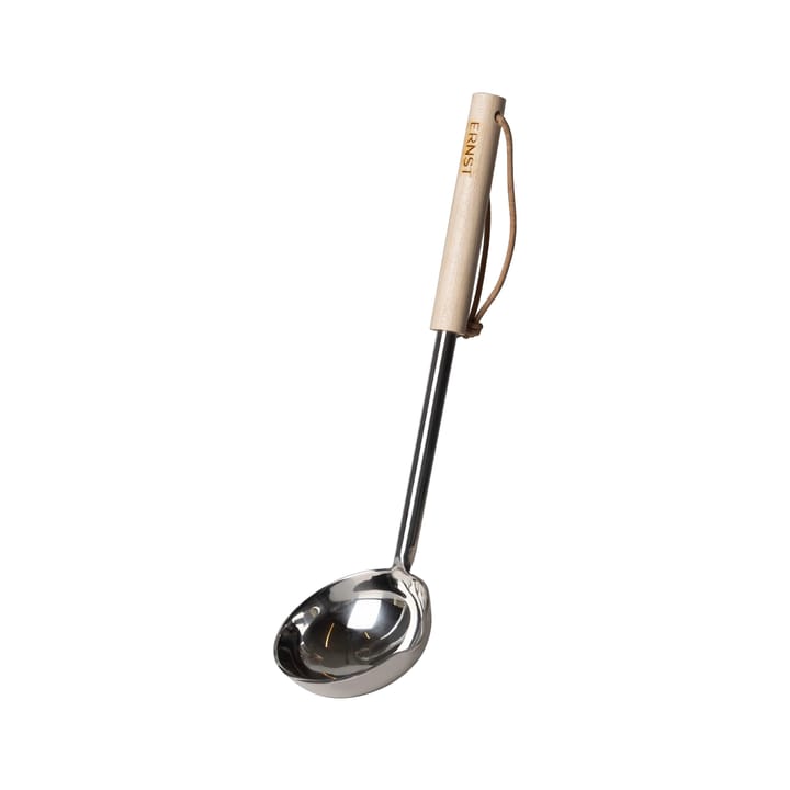 Ernst sauce ladle with wooden handle, Wood ERNST