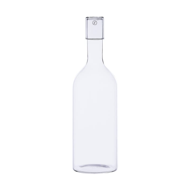 Ernst serving bottle （含盖子） 1 l - 透明 - ERNST