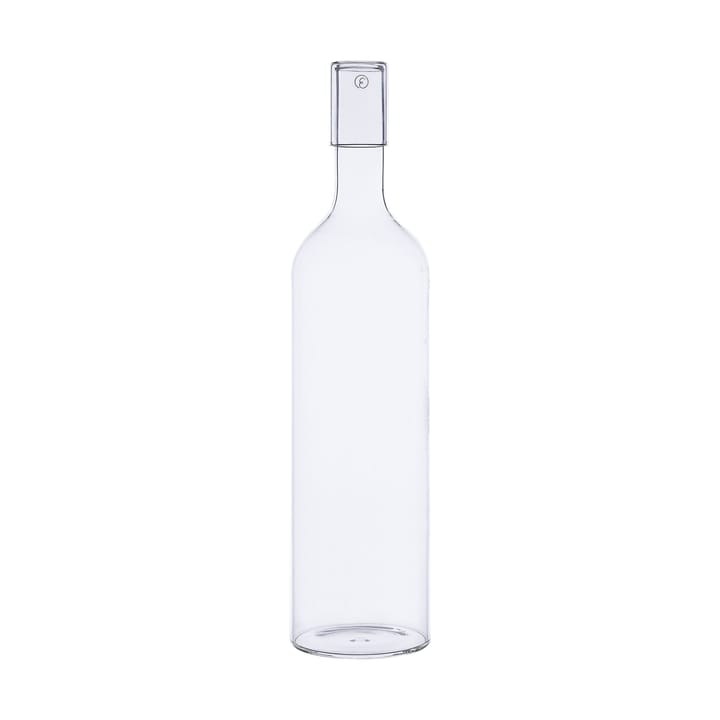 Ernst serving bottle （含盖子） 1.3 l, 透明 ERNST