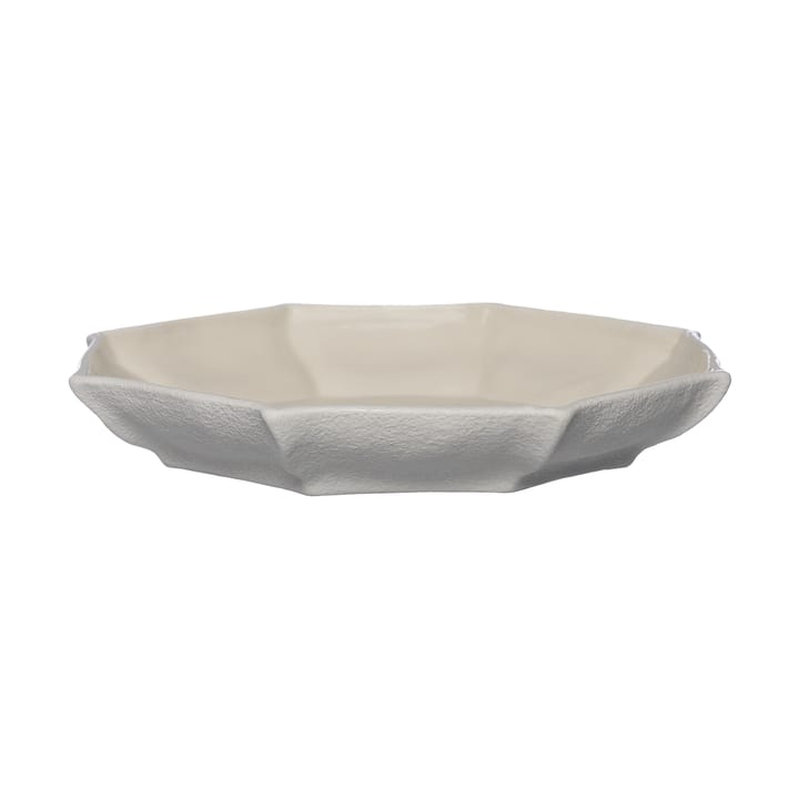 Ernst serving platter Ø27 cm - 米白色 - ERNST