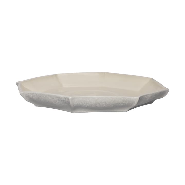 Ernst serving platter Ø37 cm - 米白色 - ERNST