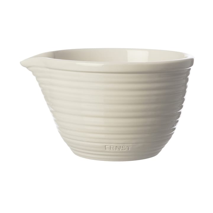 Ernst 碗  stoneware white - ∅ 20 cm - ERNST