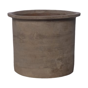 Ernst terracotta pot 2件 - 褐色 - ERNST