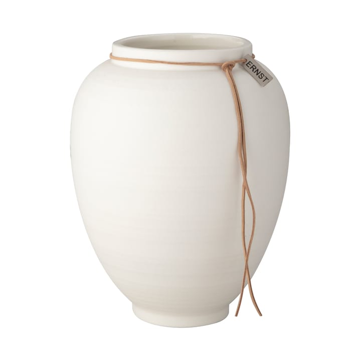 Ernst 花瓶 white matte - 22 cm - ERNST