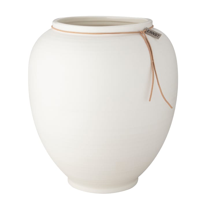 Ernst 花瓶 white matte - 28 cm - ERNST